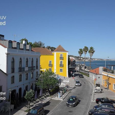 Appartement Ocean View Penthouse à Paço de Arcos Extérieur photo