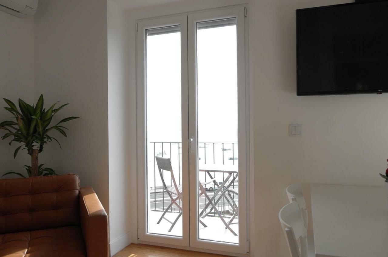 Appartement Ocean View Penthouse à Paço de Arcos Extérieur photo