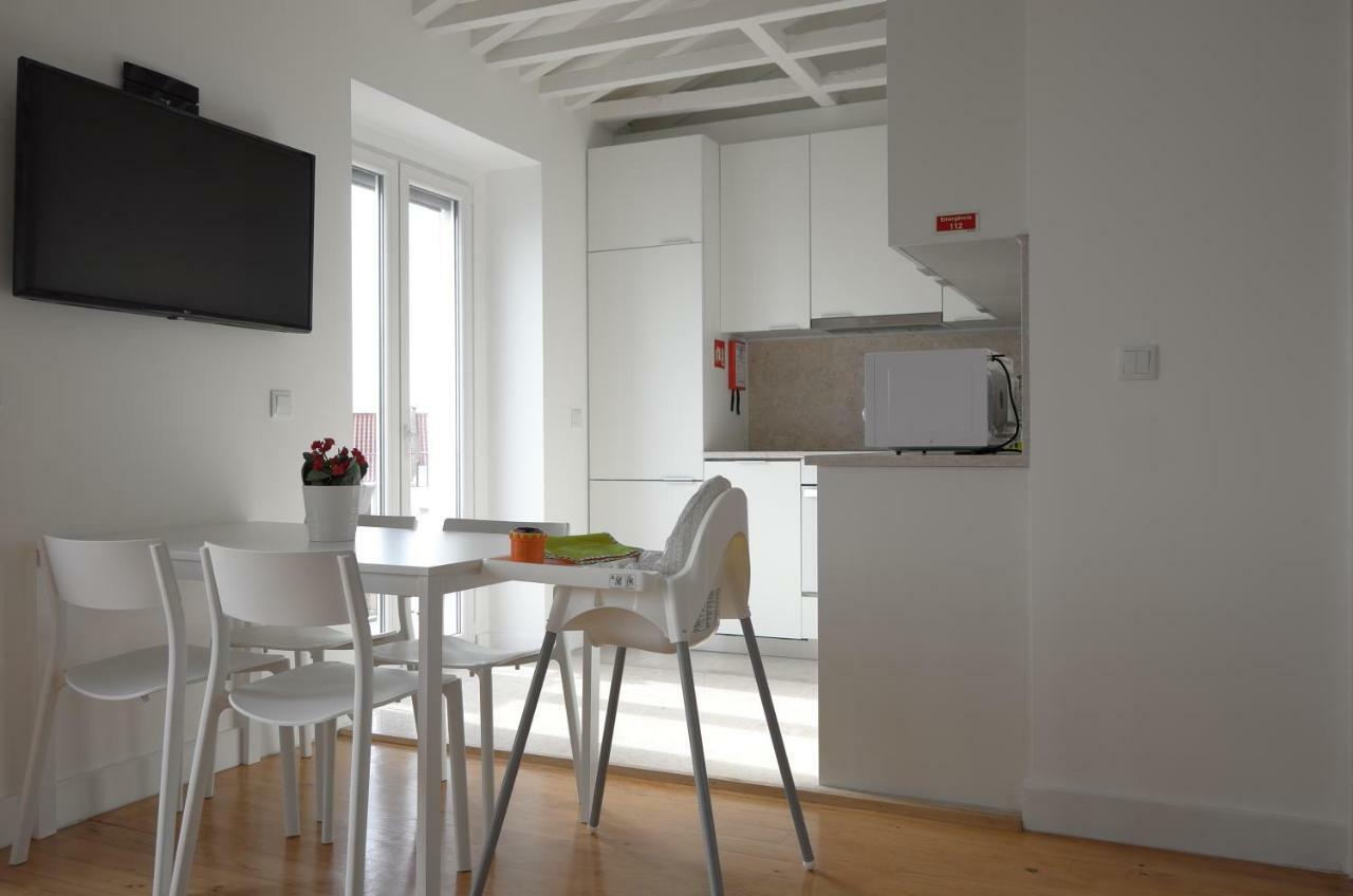 Appartement Ocean View Penthouse à Paço de Arcos Extérieur photo