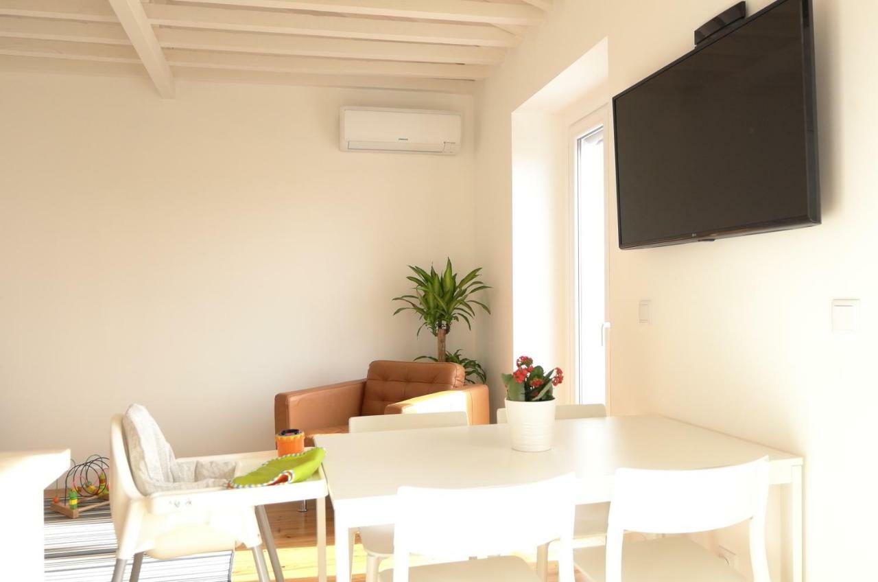 Appartement Ocean View Penthouse à Paço de Arcos Extérieur photo